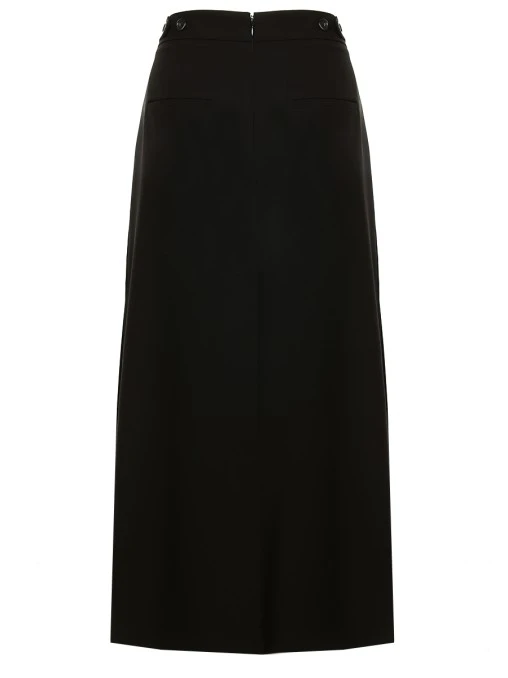 Юбка однотонная PINKO