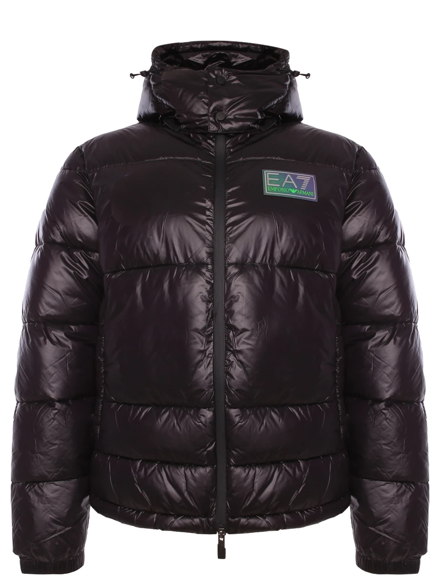 Куртка стеганая