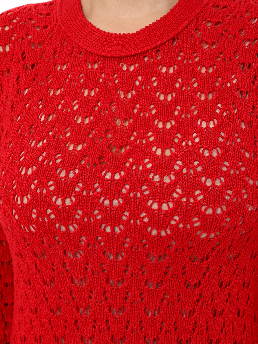 Платье хлопковое