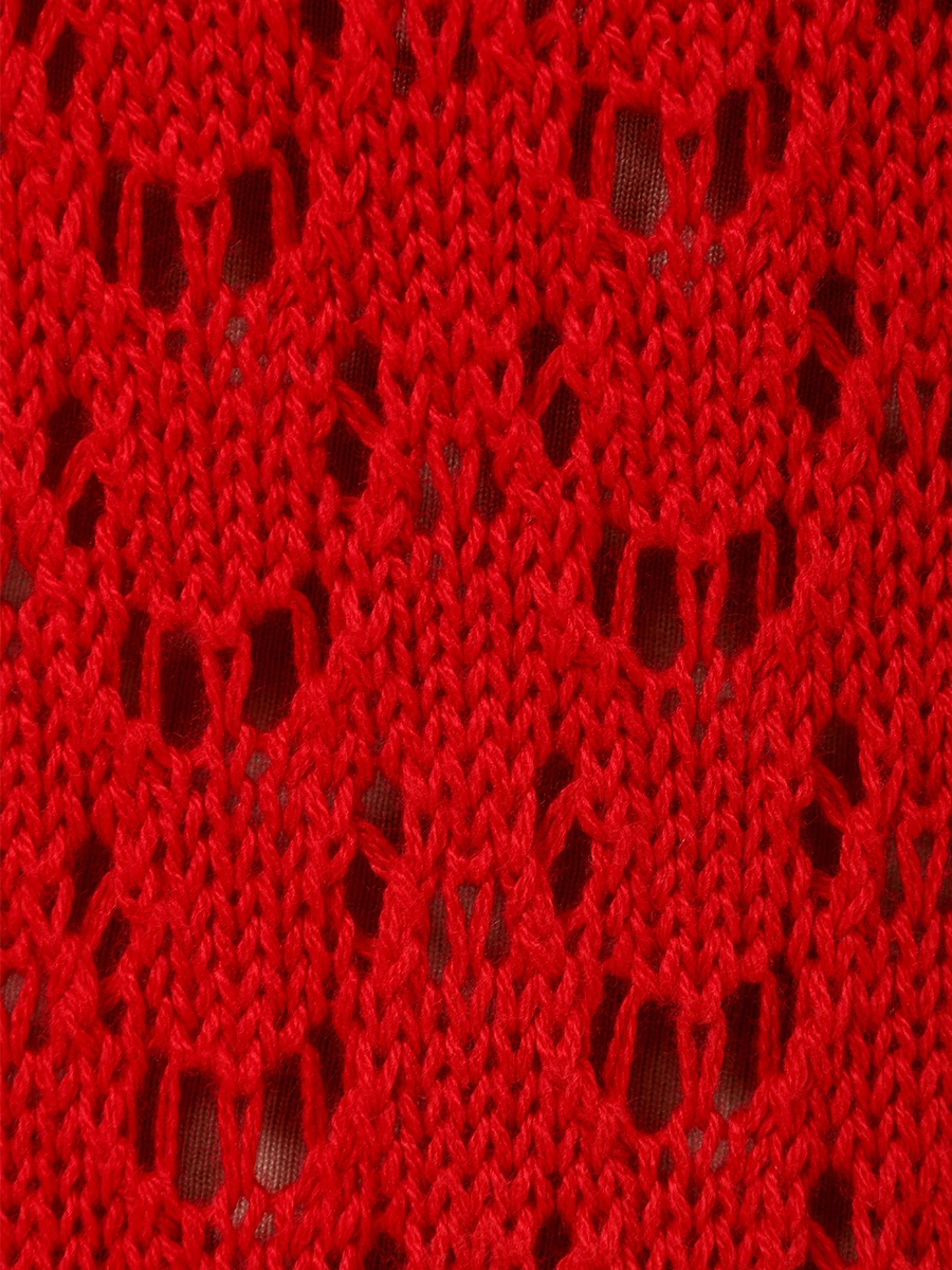 Платье хлопковое