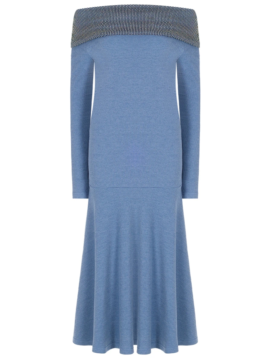 Платье хлопковое