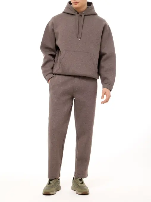 Худи хлопковое BOSS