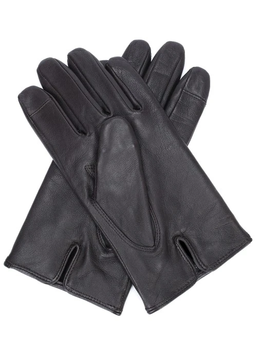 Перчатки кожаные BOSS