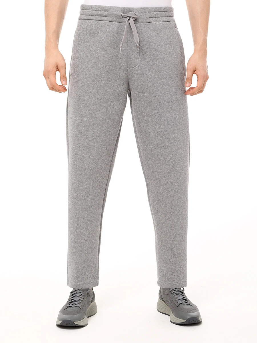 Брюки хлопковые