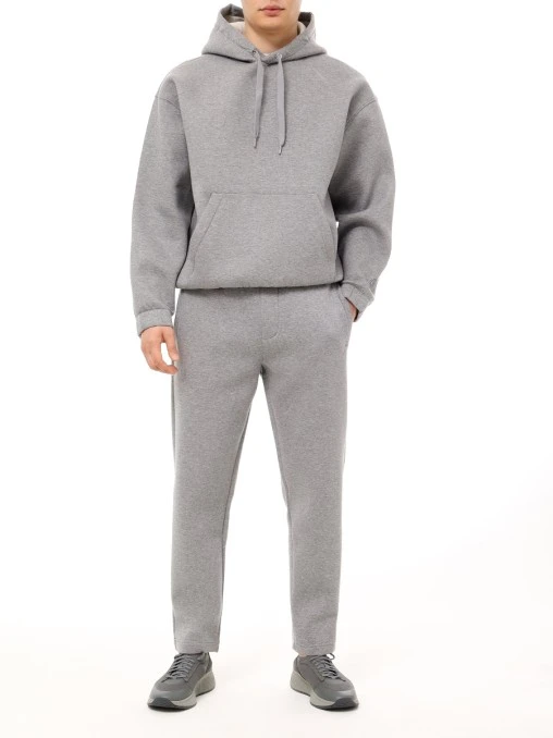 Брюки хлопковые BOSS