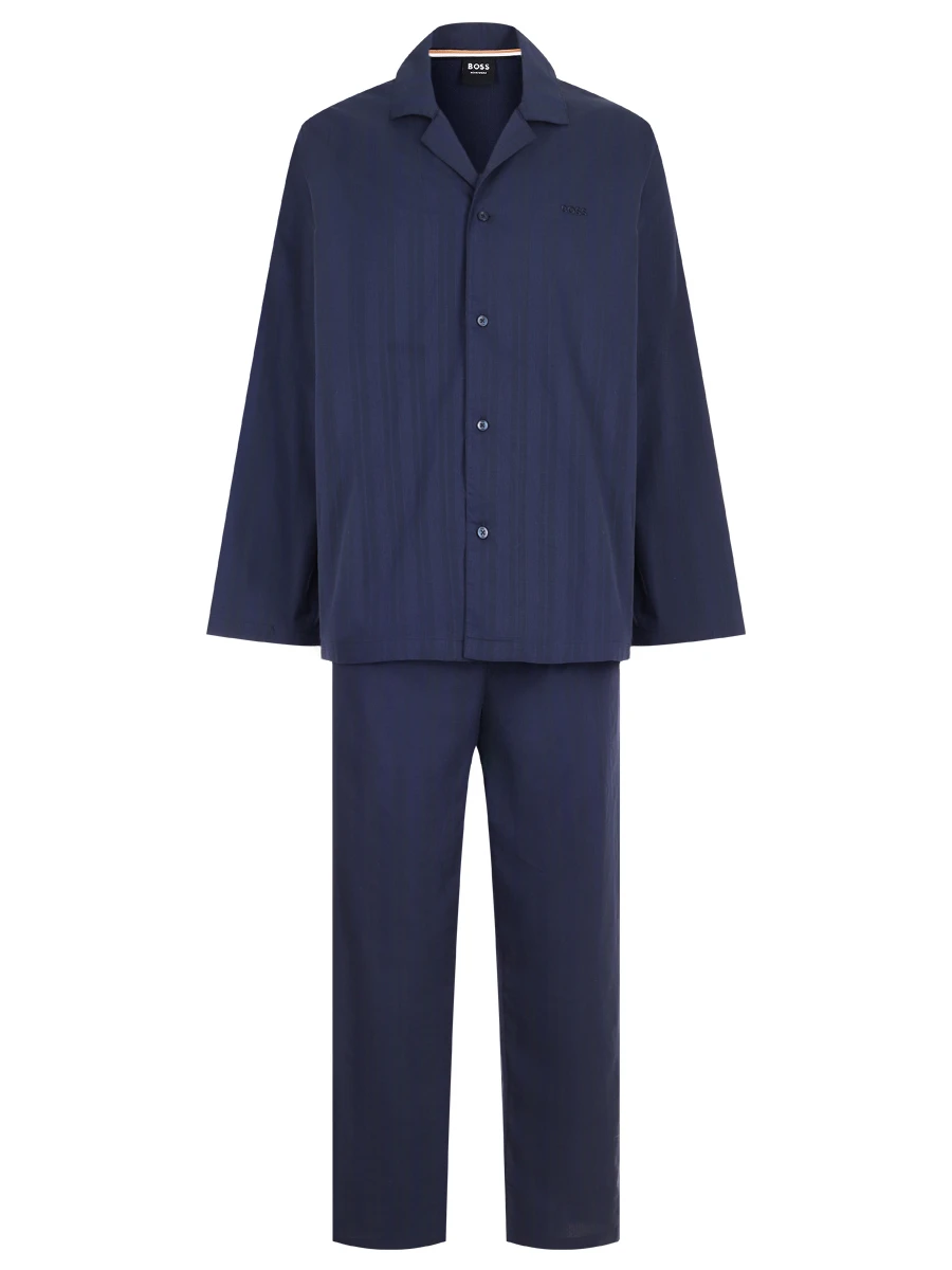 Пижама хлопковая