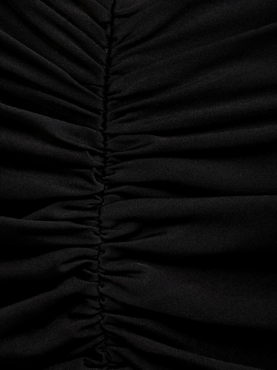 Юбка из вискозы