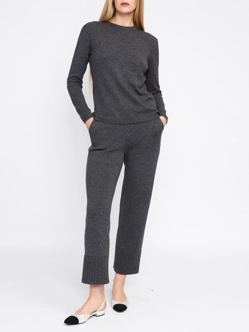 Джемпер шерстяной FREE AGE