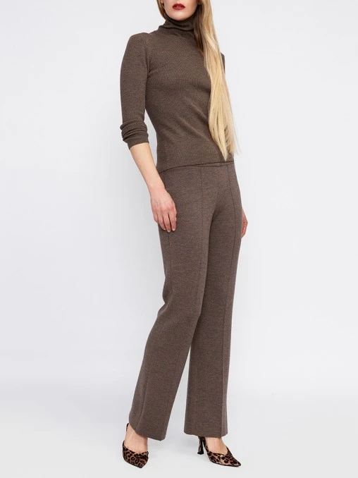 Водолазка шерстяная FREE AGE