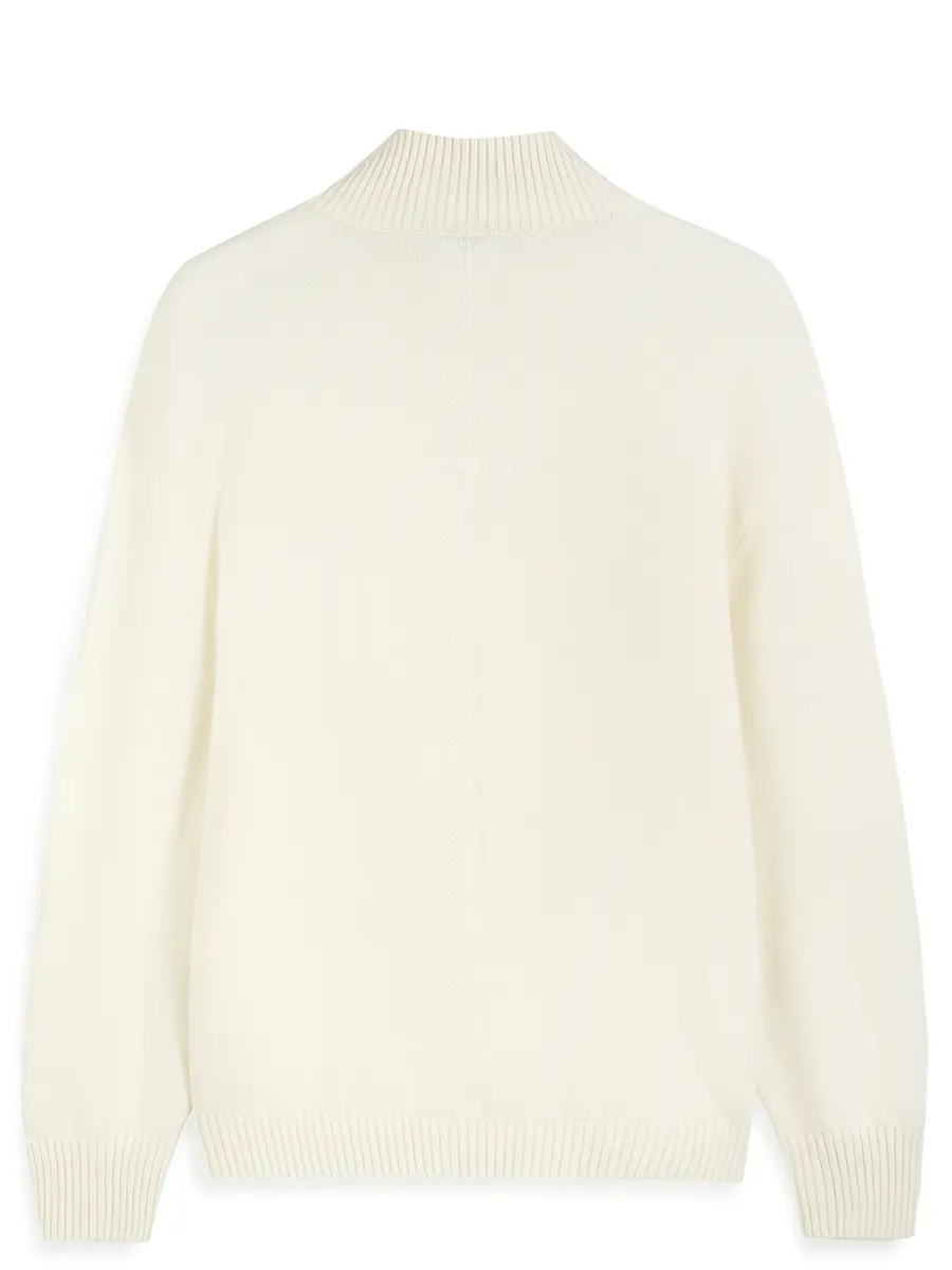 Свитер шерстяной