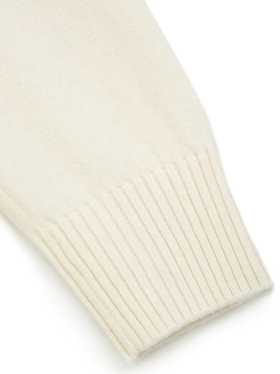 Свитер шерстяной