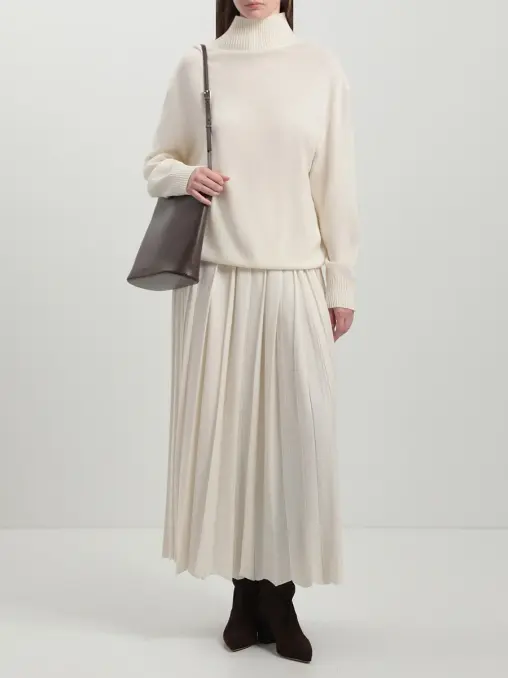 Свитер шерстяной FREE AGE