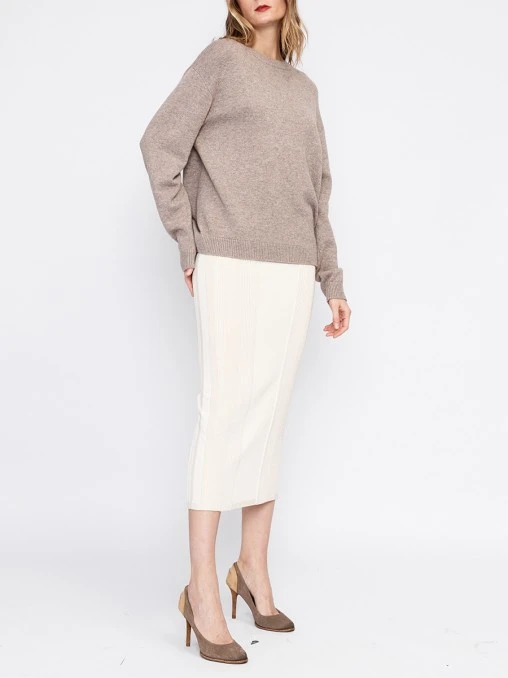 Джемпер шерстяной FREE AGE