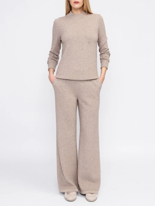 Джемпер шерстяной FREE AGE