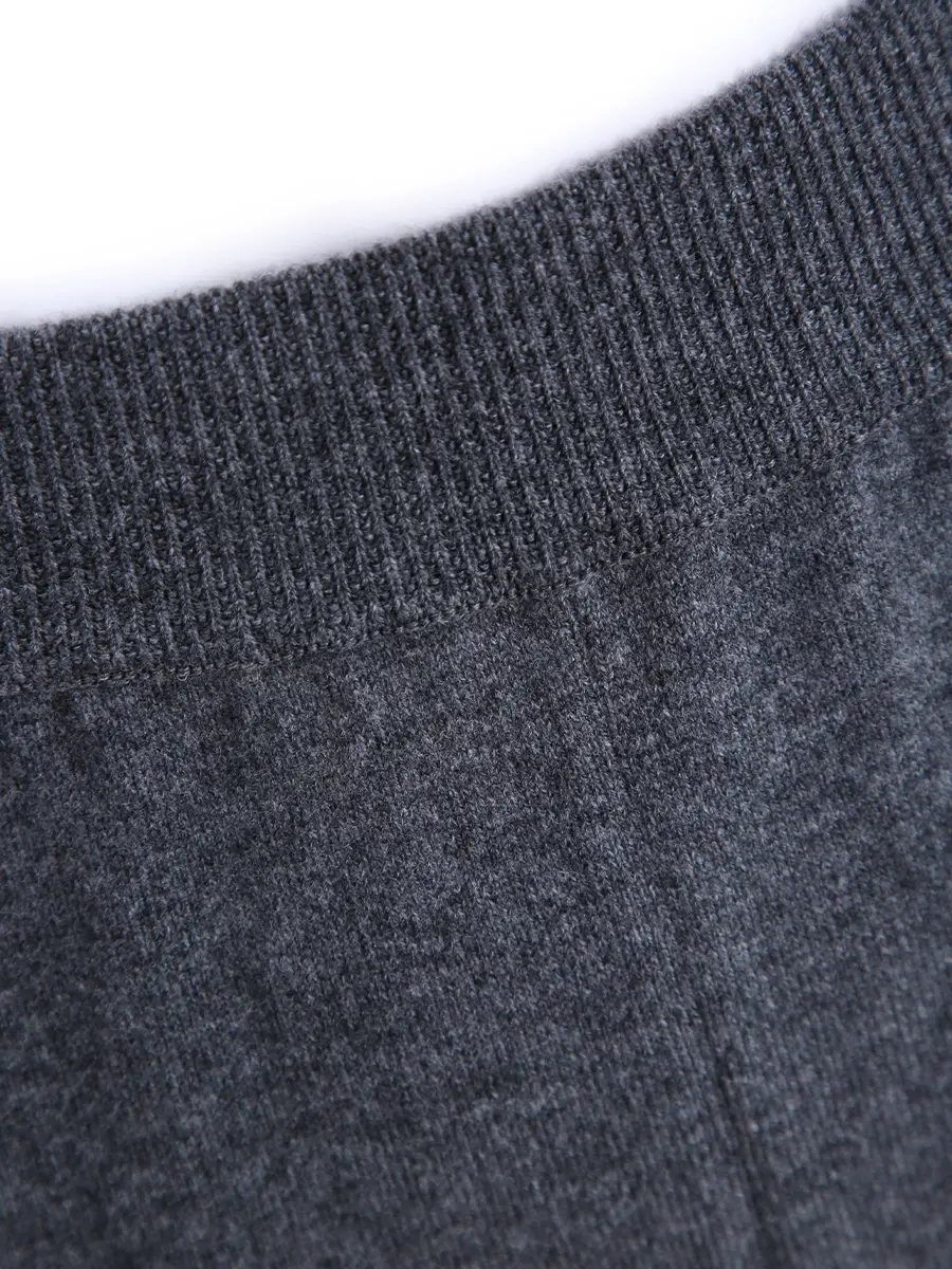 Леггинсы шерстяные