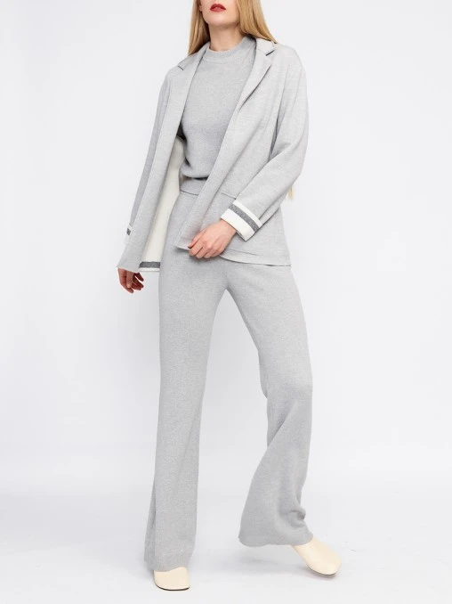 Джемпер шелковый FREE AGE