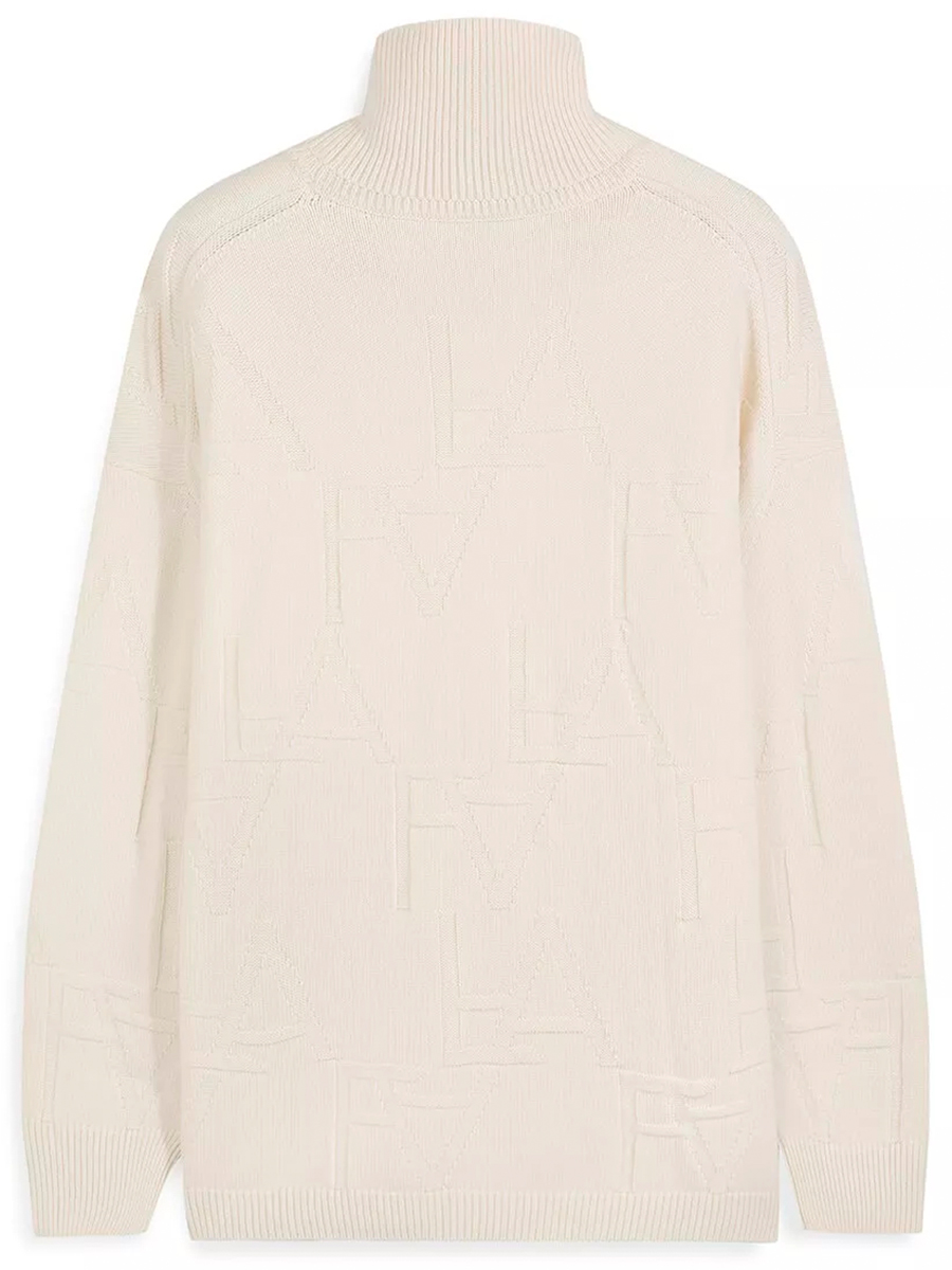 Свитер шерстяной