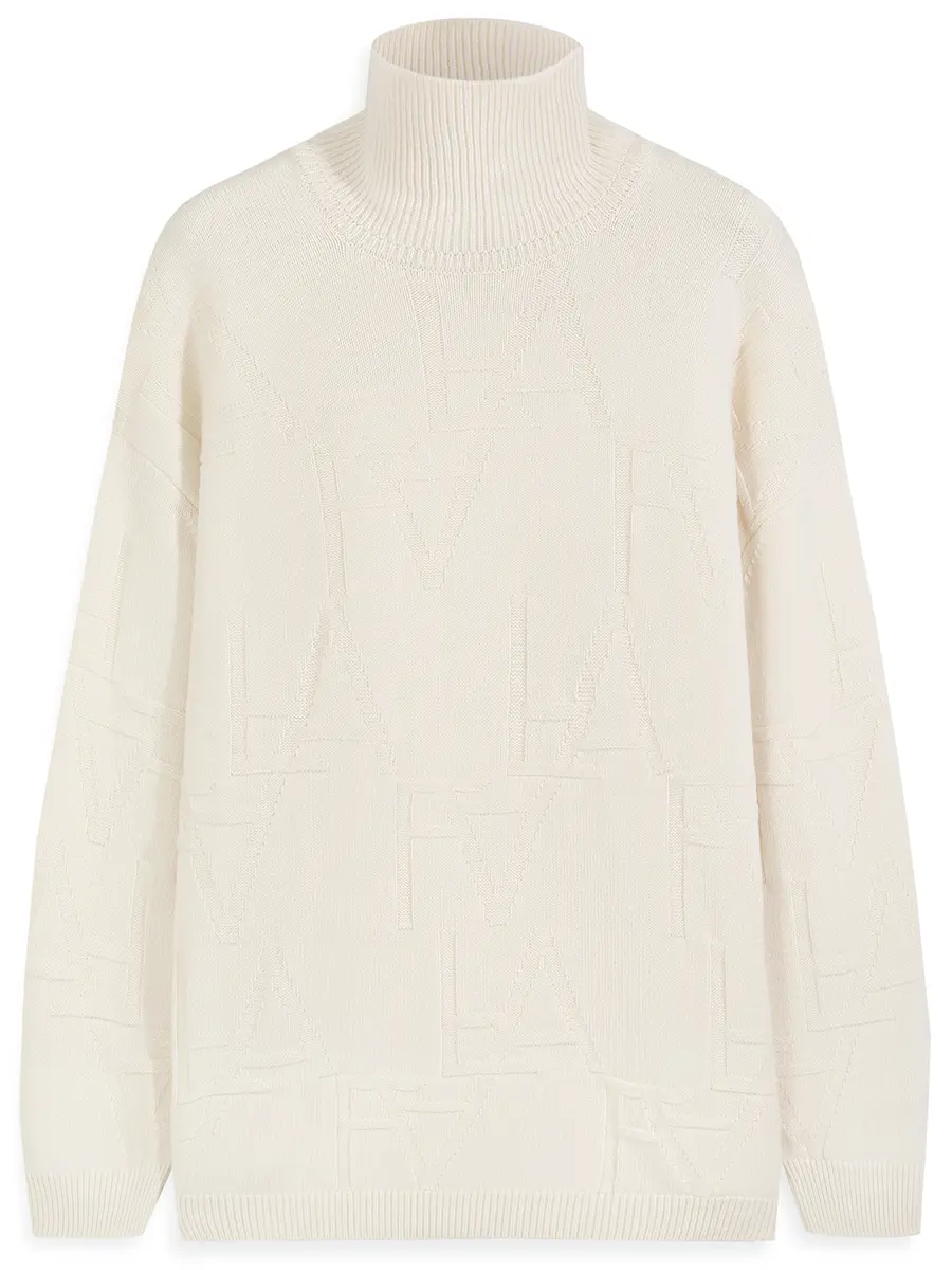 Свитер шерстяной