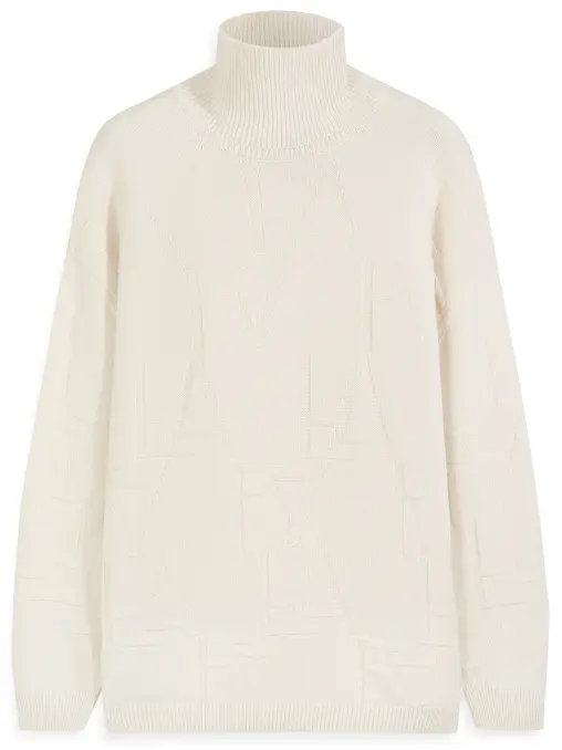 Свитер шерстяной FREE AGE