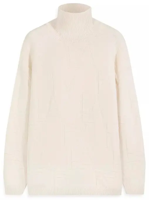 Свитер шерстяной FREE AGE