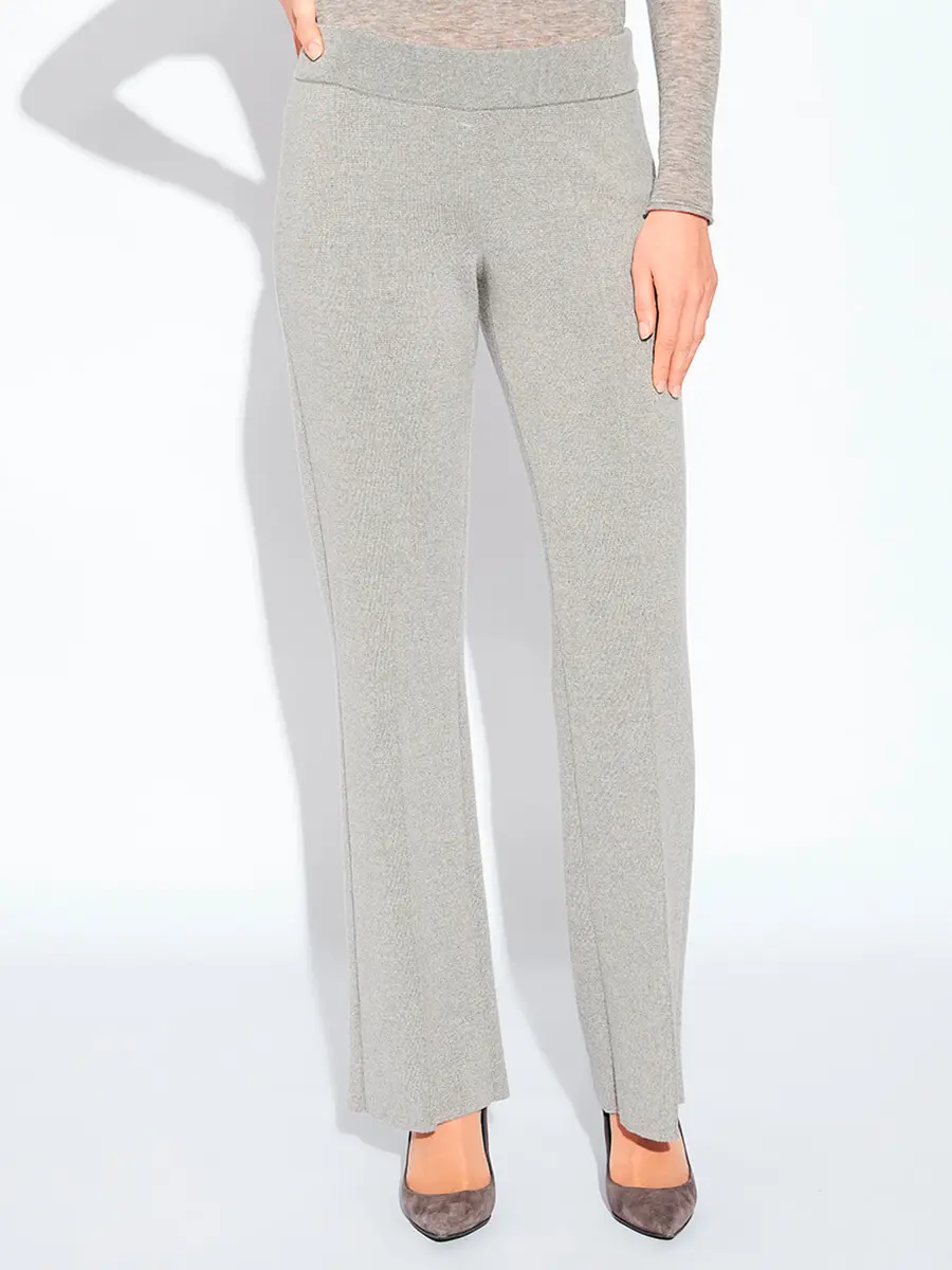 Брюки шерстяные