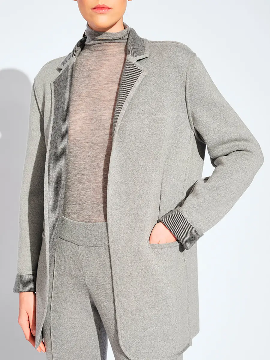 Брюки шерстяные