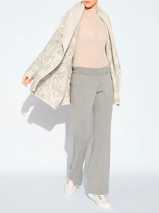 Брюки шерстяные FREE AGE