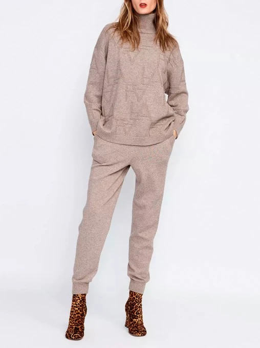 Свитер шерстяной FREE AGE