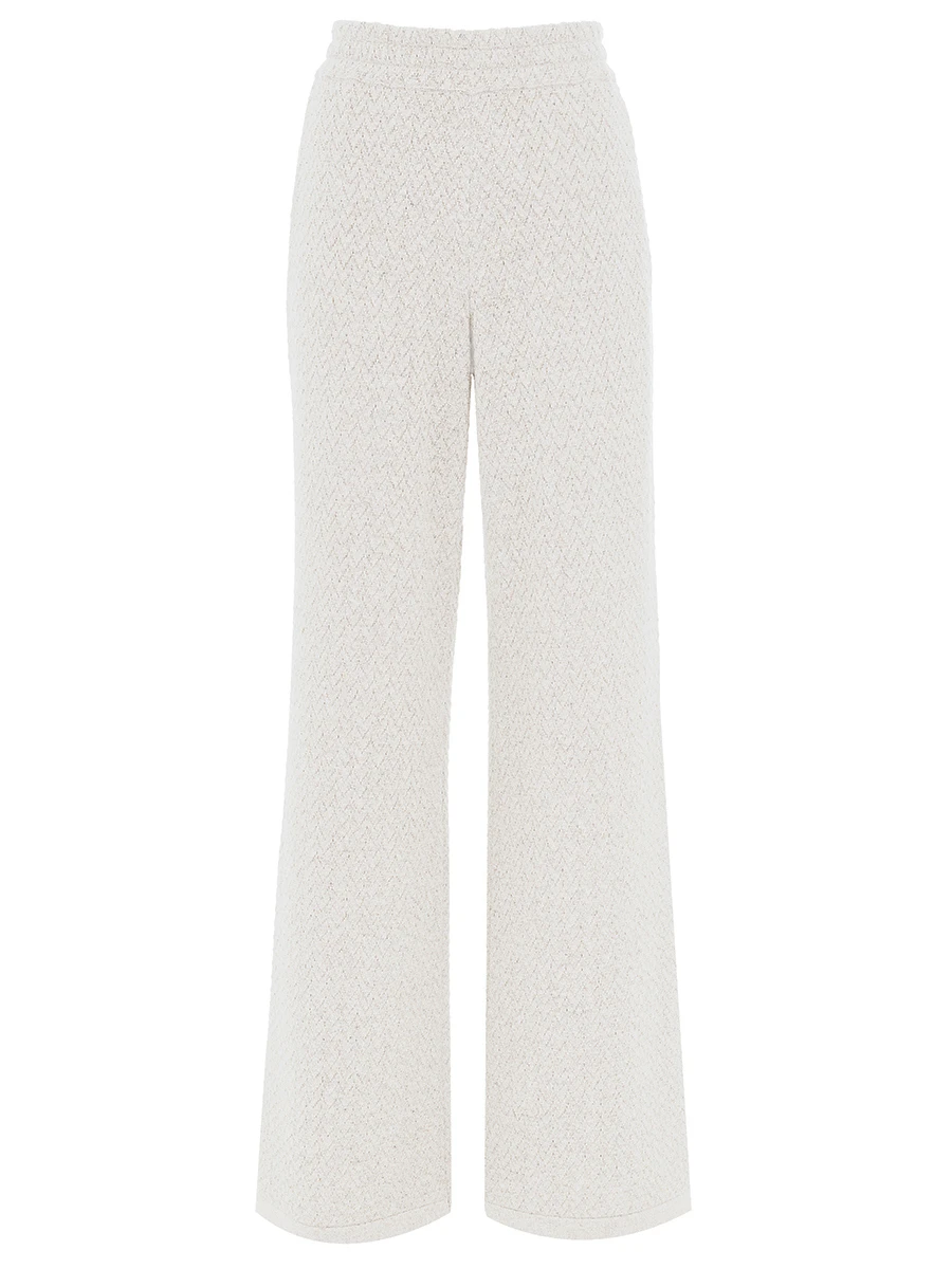 Брюки шерстяные