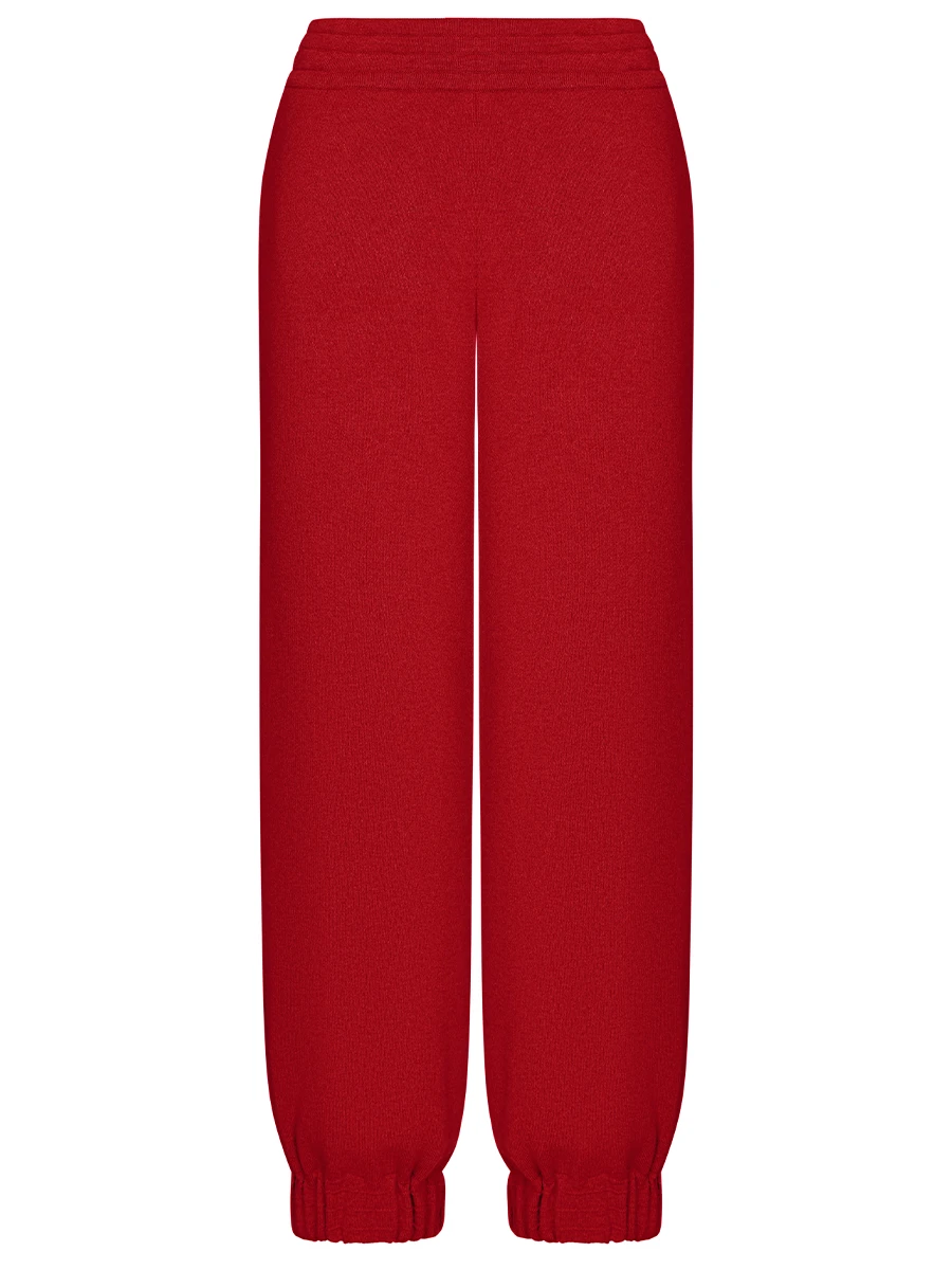 Джоггеры шерстяные