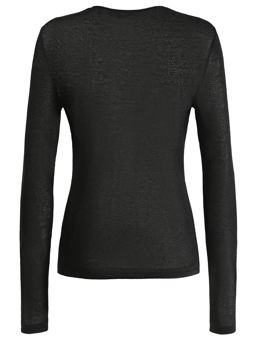 Джемпер шерстяной