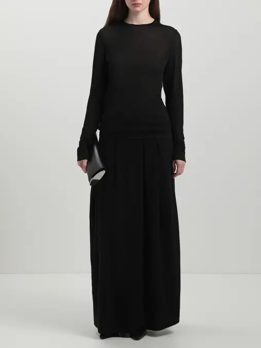 Джемпер шерстяной FREE AGE