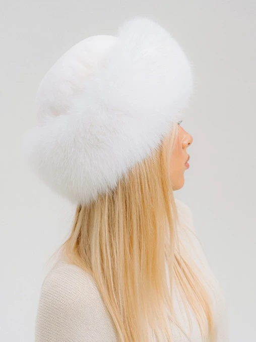 Шапка меховая URS BY RUS