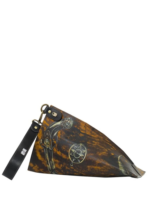 Клатч Комета «Man’set» кожаный ANTE KOVAC