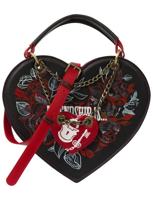 Сумка «Сердце дружбы» кожаная ANTE KOVAC