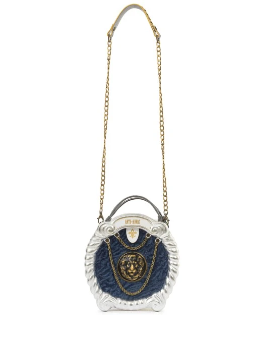 Сумка «Хранитель в серебре» кожаная ANTE KOVAC