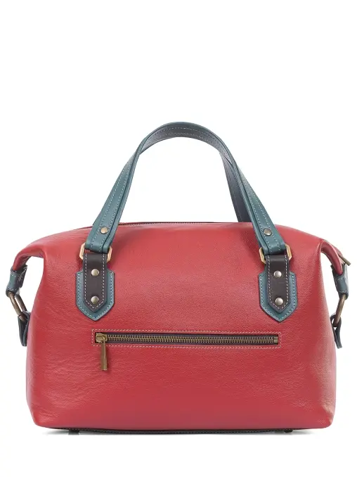 Сумка "Влюбленные" кожаная ANTE KOVAC