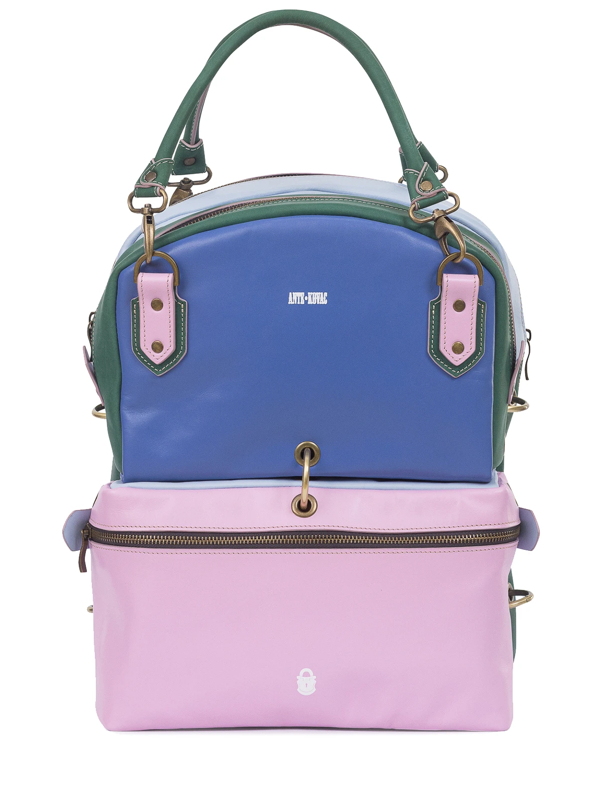 Сумка-трансформер «Гвоздика, лилия, роза»