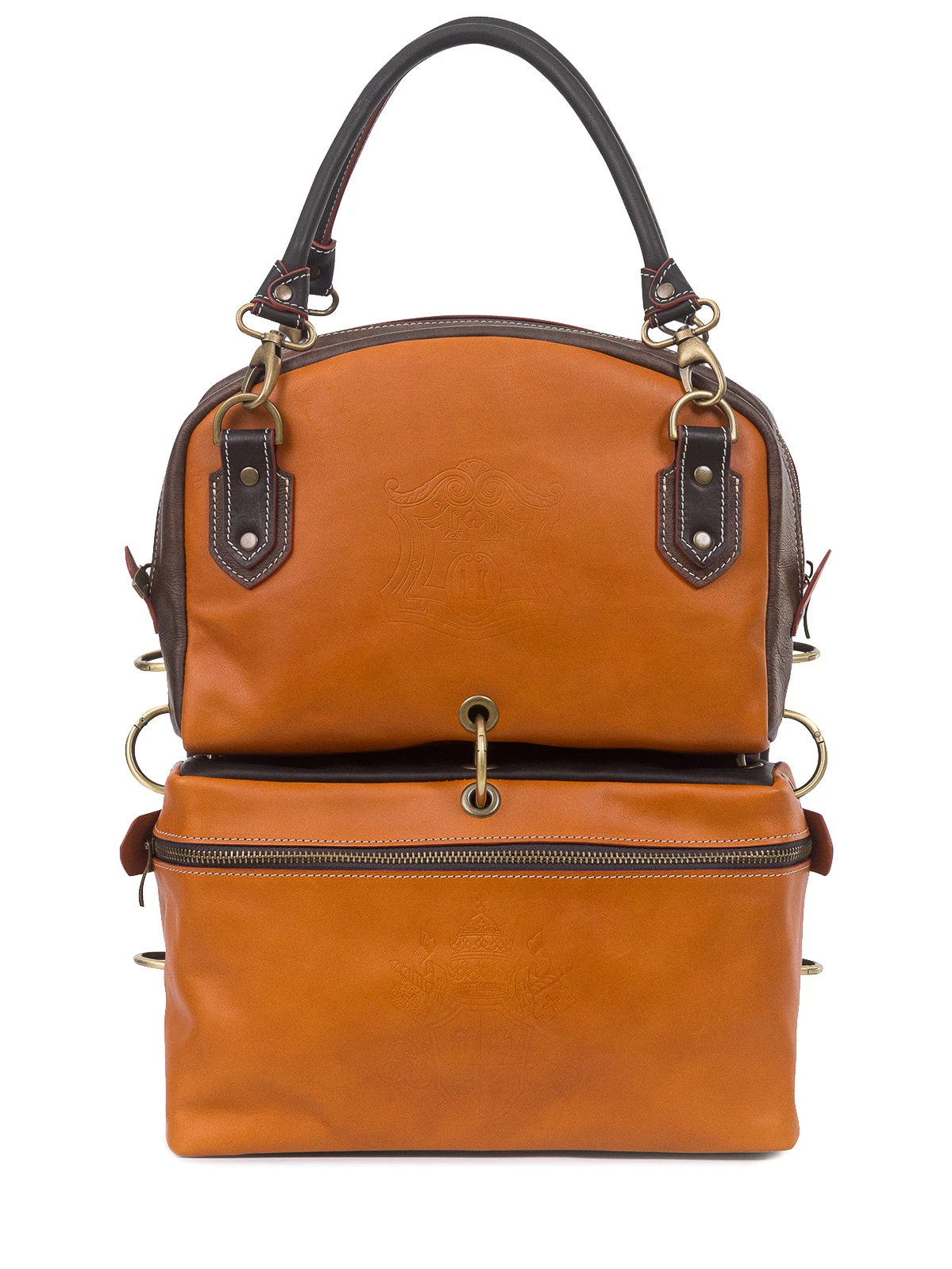 Сумка-трансформер «Мужчина в доспехах»