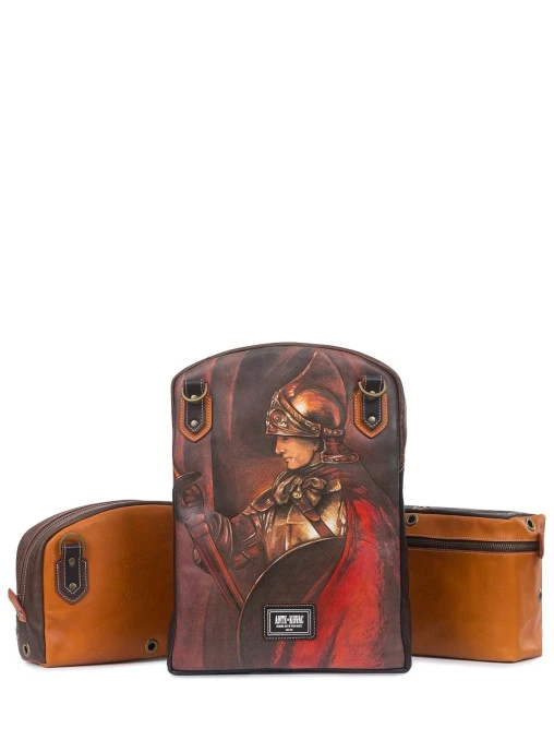 Сумка-трансформер «Мужчина в доспехах» ANTE KOVAC