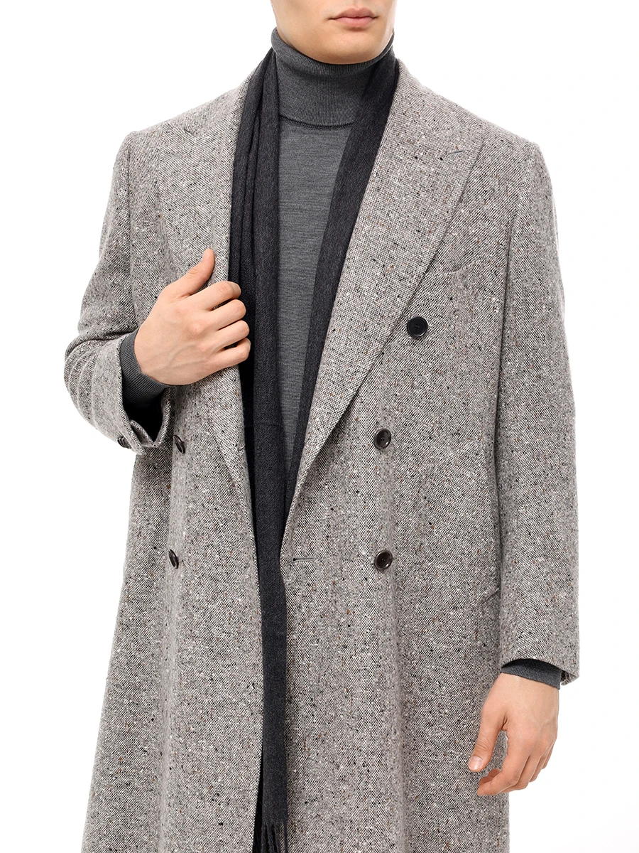 Шарф кашемировый