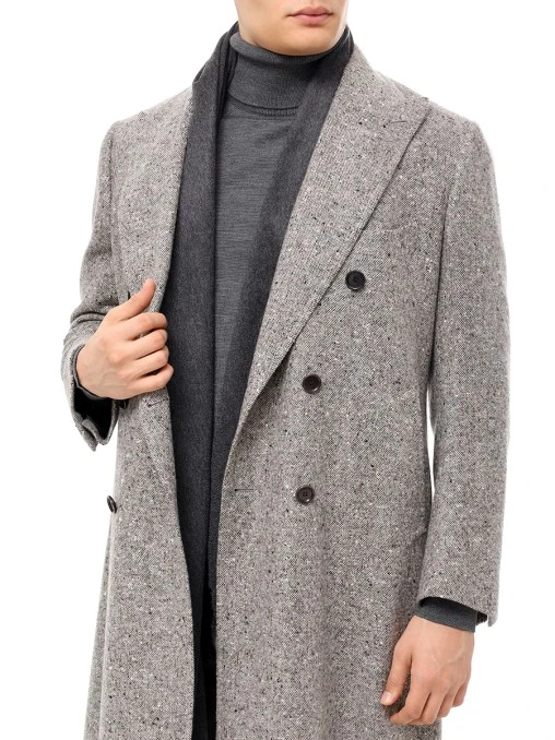 Шарф кашемировый CESARE GATTI