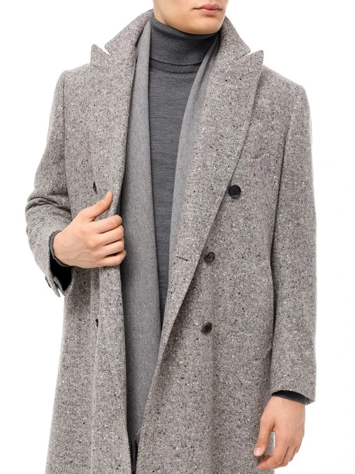 Шарф кашемировый CESARE GATTI