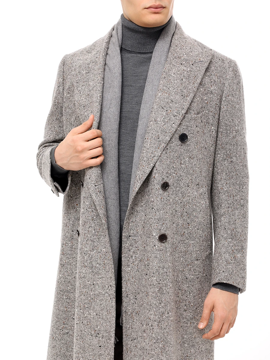 Шарф кашемировый