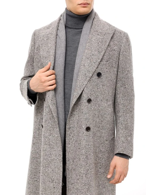 Шарф кашемировый CESARE GATTI