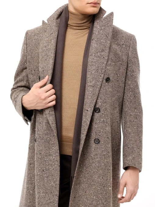 Шарф кашемировый CESARE GATTI