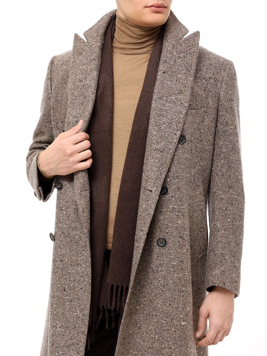 Шарф кашемировый