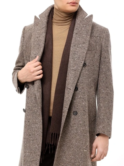Шарф кашемировый CESARE GATTI