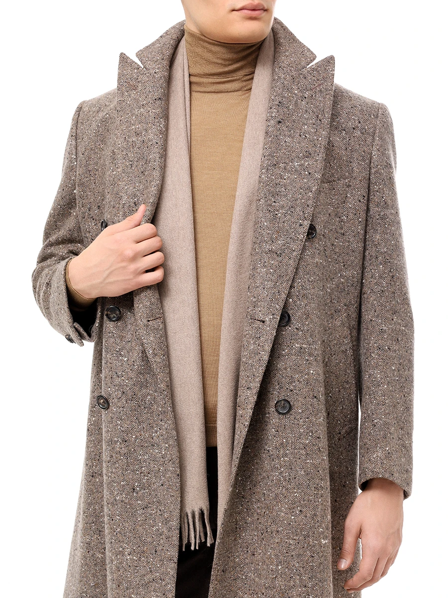 Шарф кашемировый