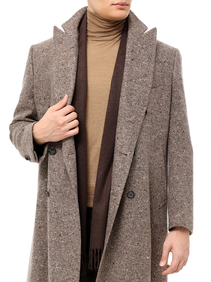 Шарф кашемировый